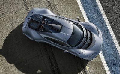 मर्सिडीज ने पेश की 17.41 करोड़ वाली बेहतरीन कार