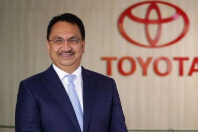Toyota is investing 2000+ crores for technology expansion and localisation: Vice-Chairman Vikram Kirloskar