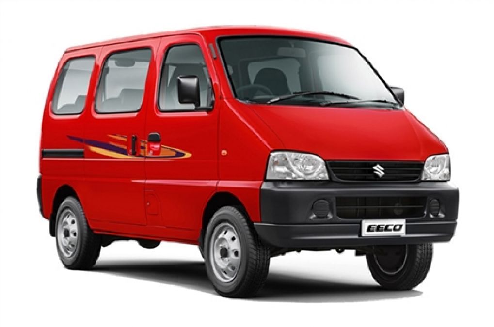 Bumper discount on Maruti Suzuki Eeco car, know offers