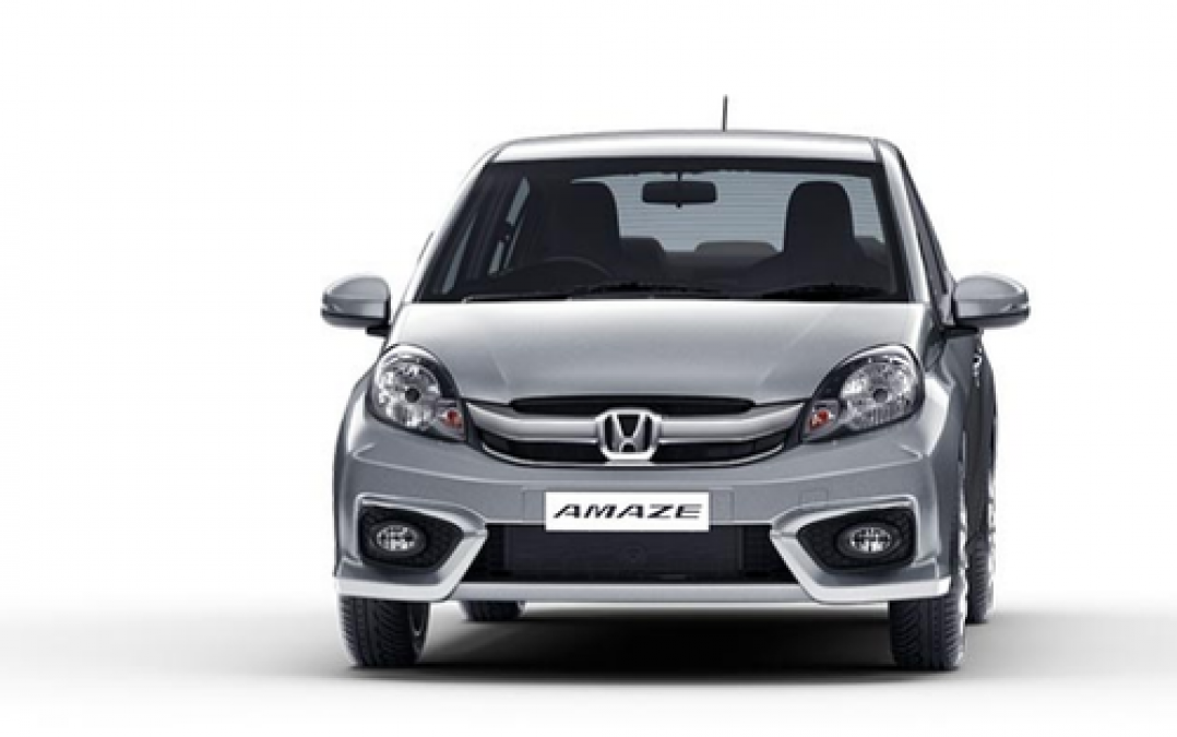 Honda Amaze is the most popular car, the company is offering bumper discounts