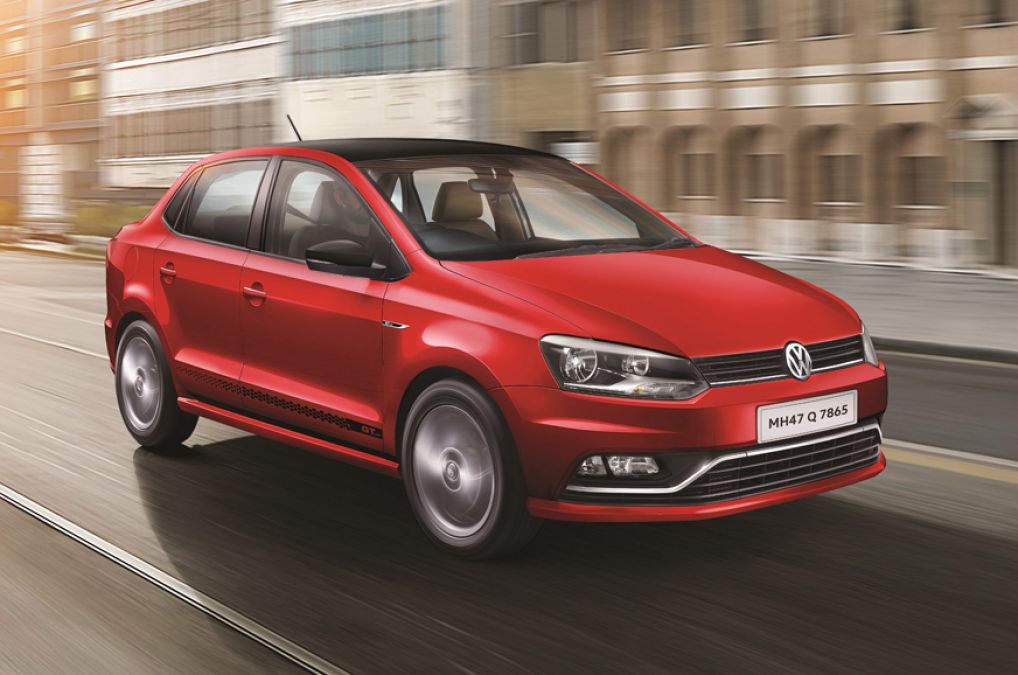Volkswagen Ameo GT Line Launched in India, this is the price