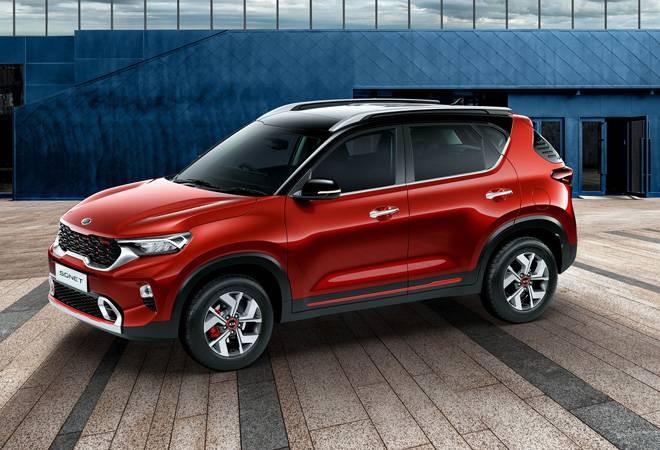Kia Sonet SUV reaches Out to Tehelka, crossed more than 25000 bookings''
