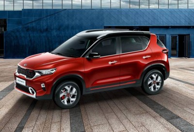 Kia Sonet SUV reaches Out to Tehelka, crossed more than 25000 bookings''