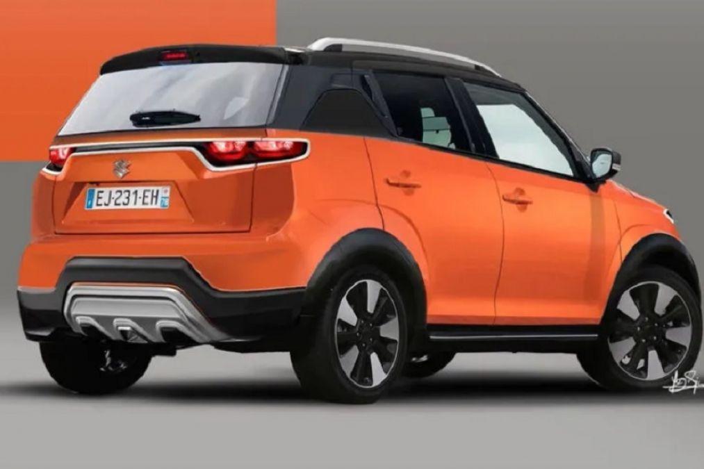 Hyundai is going to bring a small SUV soon, this car can be challenged