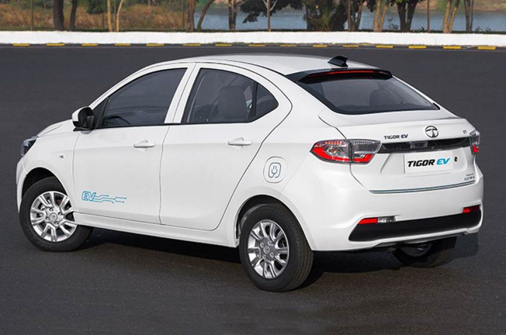 Tata Tigor EV likely to be launched by next week, here are amazing features