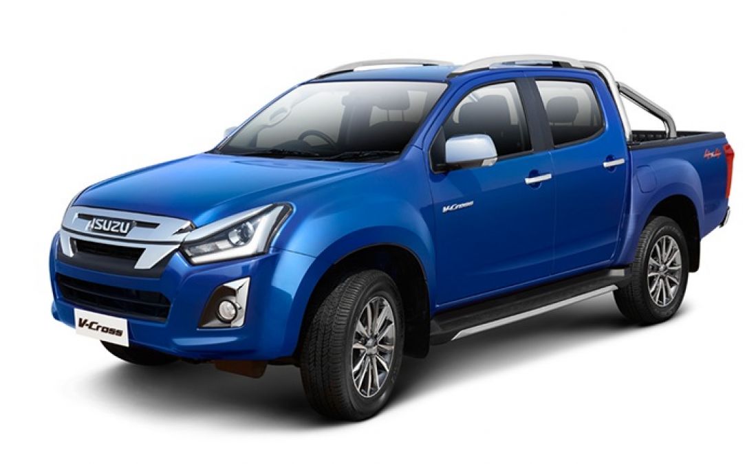 ISUZU offers bumper discounts of up to Rs 2 lakh on its vehicles