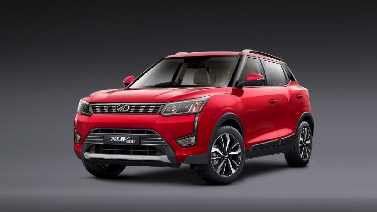 This variant of Mahindra XUV300 will be launched with automatic gearbox, know the price