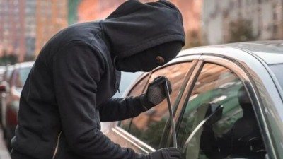 If your car has been stolen, keep this thing safe