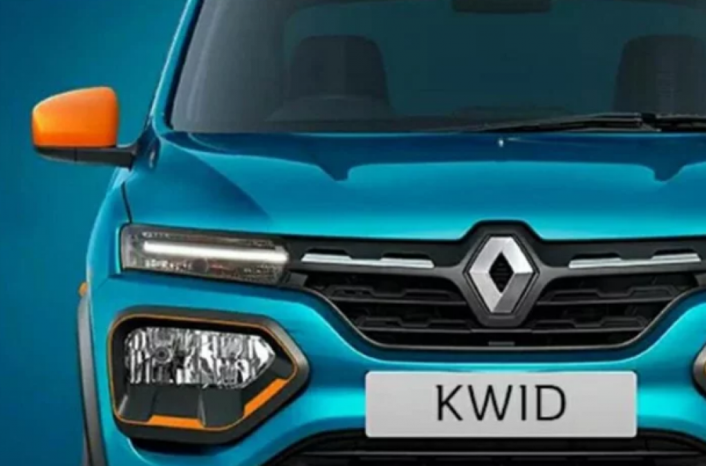 A glimpse of the new Kwid is very impressive, first choice of customers in its segment