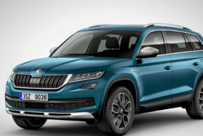 Skoda Kodiaq Scout will be launched in India on this day, know other features