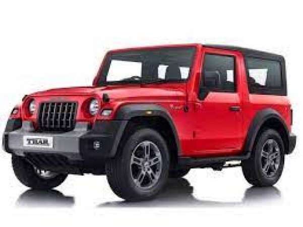 Mahindra sold 4.59 lakh SUVs in 1 year, now new 5-door Thar is ready