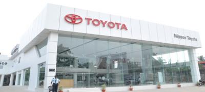 Toyota Registers sales growth of 7% in fy 2018-19