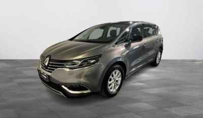 Last week Renault unveiled the Espace SUV for 2024