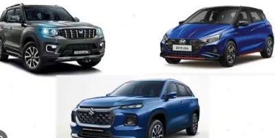 Record sales of cars, Maruti leads; Where is Hyundai and Tata at second place?