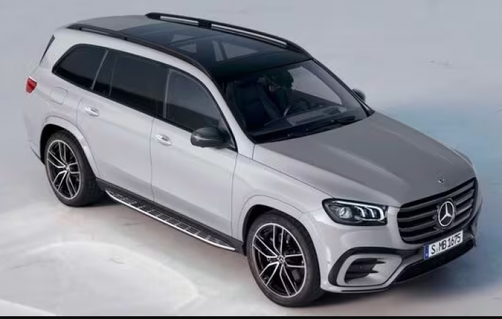 The 2024 GLS lineup from Mercedes-Benz has finally been unveiled