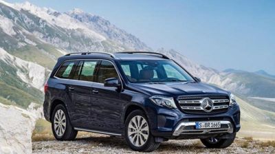 Mercedes-Benz launched the GLS SUV's Grand Edition in India