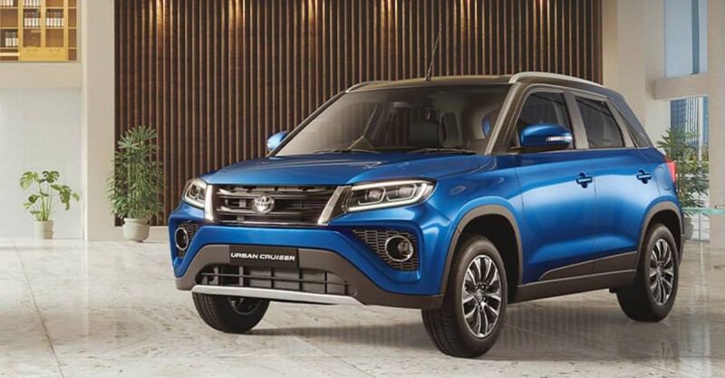 Toyota rebadges another Maruti car, priced at Rs 7.74 lakh