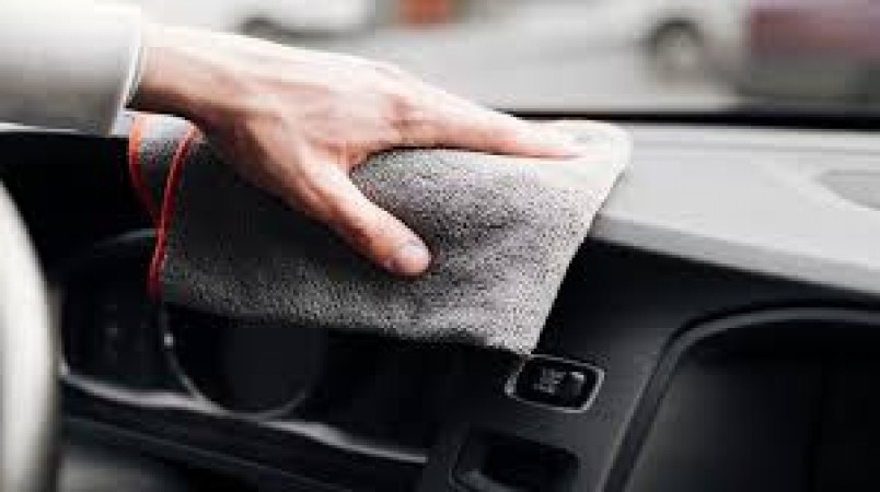 If you do not get sick, immediately kill the bacteria in the car AC vents, this is a free trick