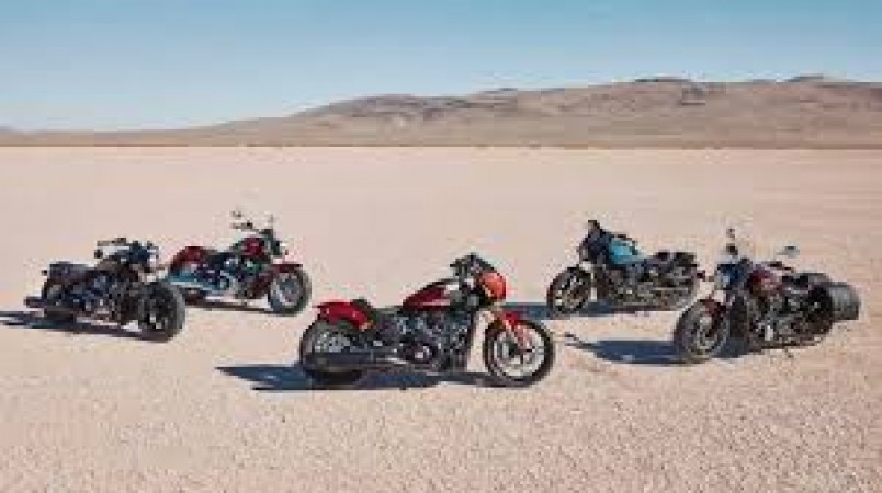 Indian Motorcycle unveils 2025 Scout lineup, know what changes have happened