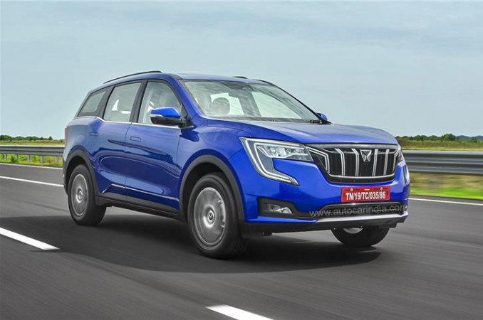 Add money, this new SUV of Mahindra is coming to rock this day