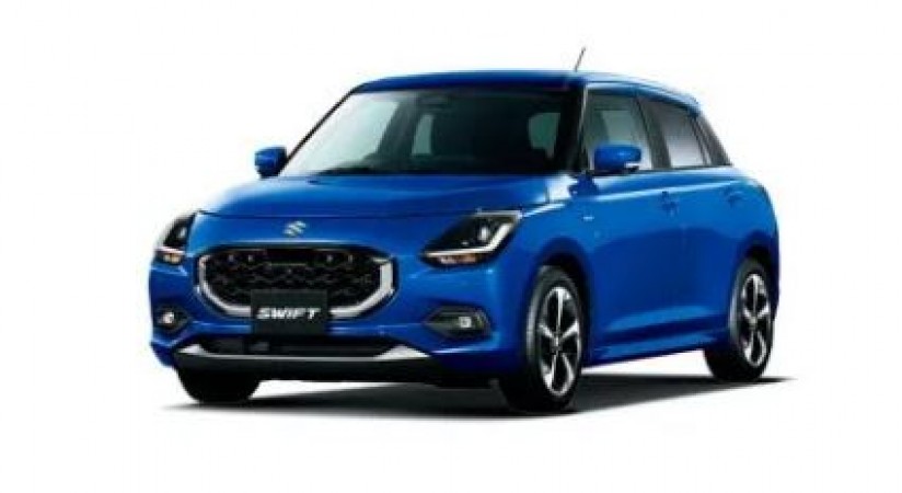 2024 Maruti Swift engine and mileage unveiled, will be launched soon