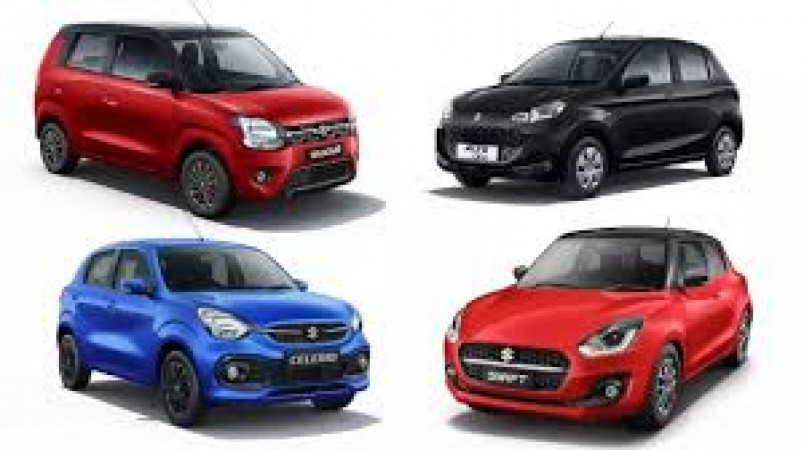 This month, Maruti's Arena cars are getting huge discounts, save up to Rs 67,000