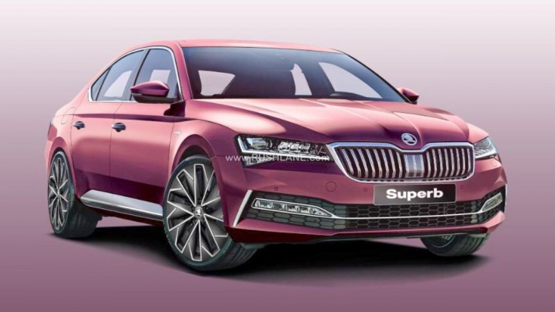 2024 Skoda Superb or Toyota Camry Hybrid, know which is better in which respect?