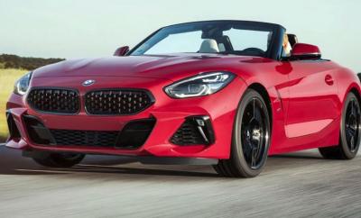 New Generation BMW Z4 Launched In India, know specifications, price and other details