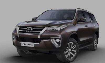 2019 Toyota Fortuner Diesel Launched In India, know specifications, price and other details