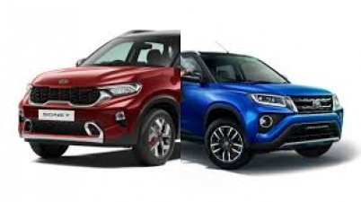 Toyota Urban Cruiser Taser or Kia Sonet, know which is the better option?
