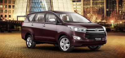 2019 Toyota Innova Crysta Diesel Launched In India, read on