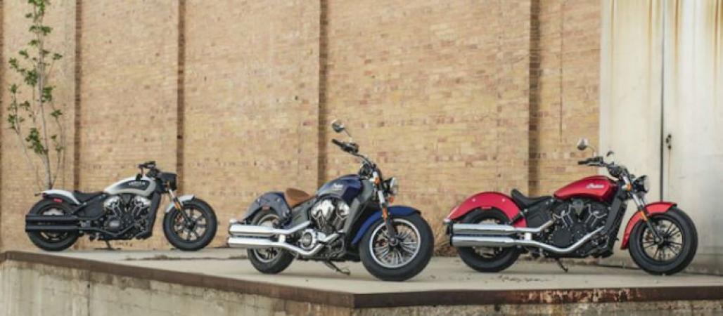 Indian Scout Range Recalled In the US to rectify flaw in anti-lock braking system