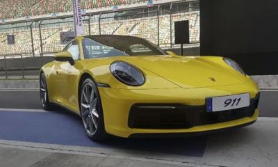 2019 Porsche 911 Launched In India, read features, price and other details