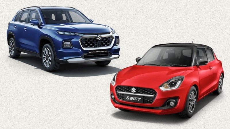 Maruti Suzuki ने इन लोकप्रिय कारों के दाम बढ़ाए, Swift-Grand Vitara हुई इतनी महंगी