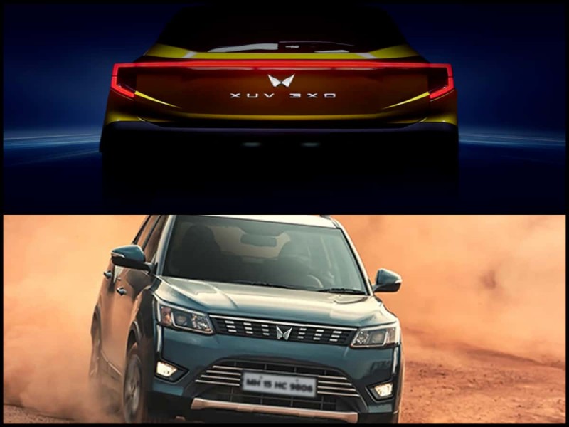 Mahindra XUV 3XO and XUV300, see how they are different from each other?