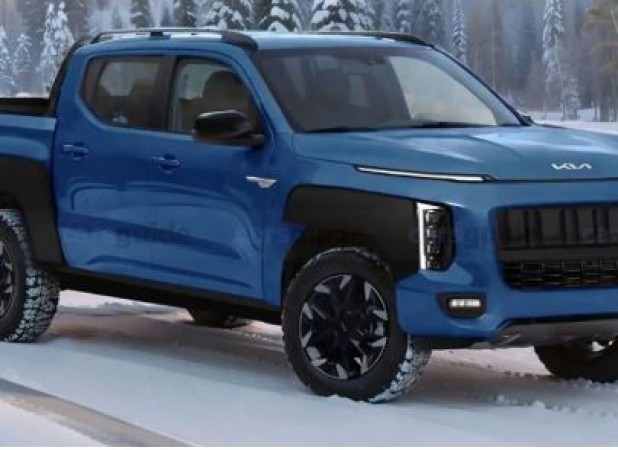 Kia is bringing its first pick-up truck, will be launched in the year 2025