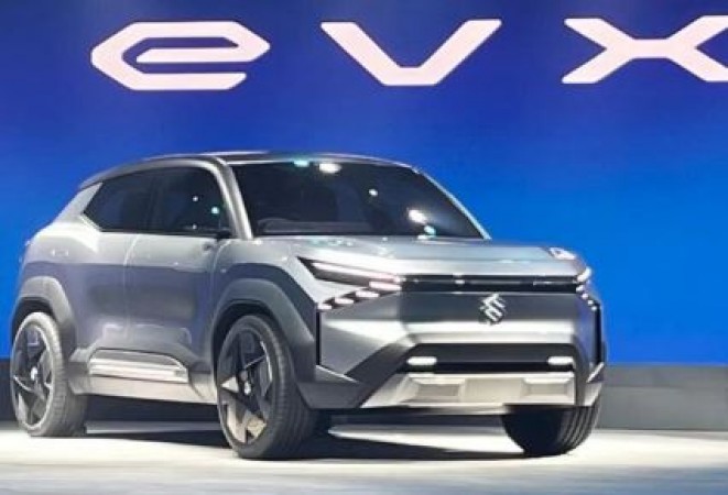 Maruti will make a splash in the EV segment too, these details of the first electric car revealed