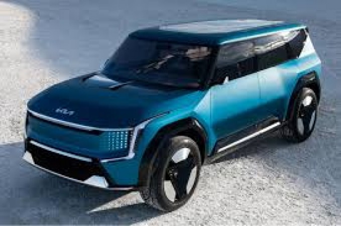 Kia Motors is preparing to launch two new cars, an electric SUV will be included