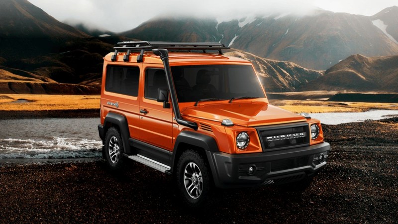 Force Gurkha will compete with 5 door Thar, this special SUV will also create a stir!