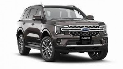 Everest will be launched, not Ford Endeavour, will Fortuner's glory end?