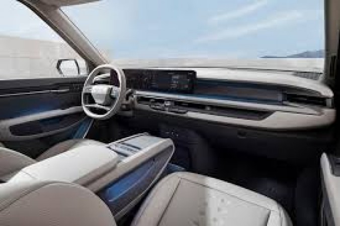 Kia को 2024 कार डिजाइन अवार्ड्स समारोह में 'ब्रांड डिज़ाइन लैंग्वेज' सम्मान मिला, ये है पूरी खबर