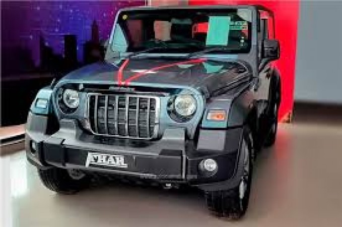 Waiting period of Mahindra Thar reduced, now these variants will be available soon
