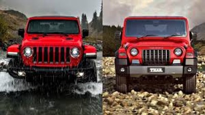 Jeep and Mahindra will create a stir, if you are going to buy an SUV then wait a bit