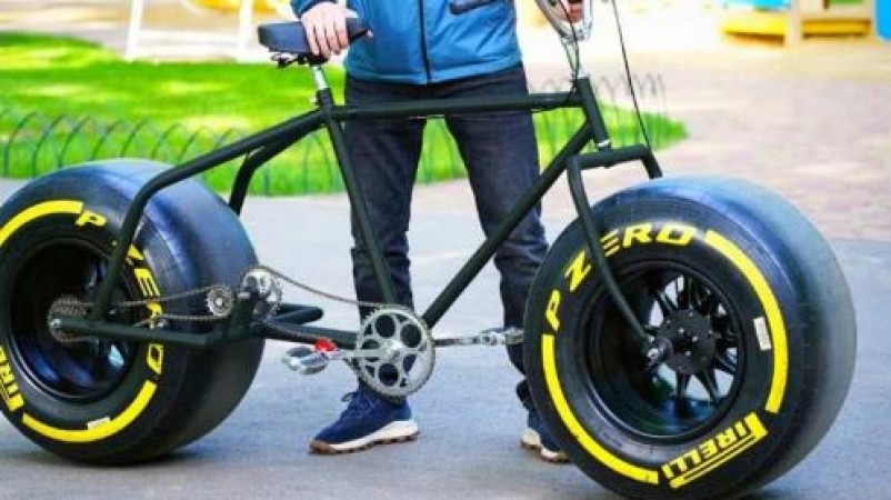 Tire can become fat like a bomb if you do this big thing, keep it in mind in summer