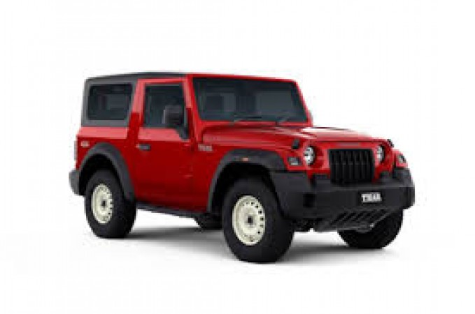 Waiting period of Mahindra Thar reduced, now customers will get these variants soon