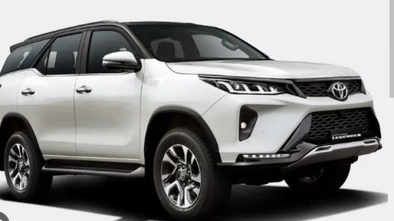 Toyota Fortuner Leader Edition launched, steps forward with new styling