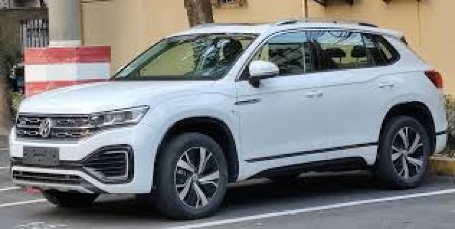 Volkswagen introduces new 7-seater Teron SUV, has been provided with full features