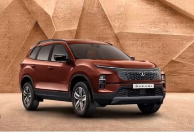 Tata Motors is bringing electric version of Safari in India, know when it will be launched