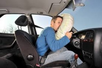 What is the use of airbags, is it really difficult to identify real and fake?