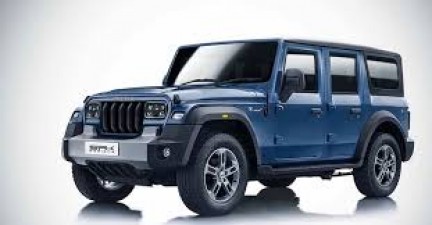 Mahindra Thar 5-Door will have features of XUV700, know when it will be launched